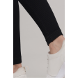 Жіночі безшовні легінси в рубчик GIULIA Leggings Rib