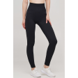 Жіночі безшовні легінси в рубчик GIULIA Leggings Rib