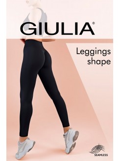Безшовні гладкі легінси з ефектом Push-Up GIULIA Leggings Shape