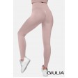 Гладкие бесшовные леггинсы с эффектом Push-Up GIULIA Leggings Sport Shape