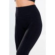 Бесшовные леггинсы со штрипками GIULIA Leggings Straps Energy