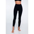 Бесшовные леггинсы со штрипками GIULIA Leggings Straps Energy