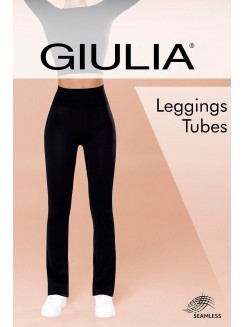Безшовні прямі легінси GIULIA Tubes