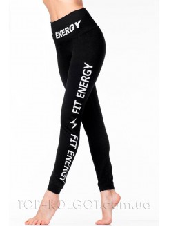 Леггинсы спортивные GIULIA Leggings Fit Energy