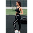 Леггинсы спортивные GIULIA Leggings Fit Energy