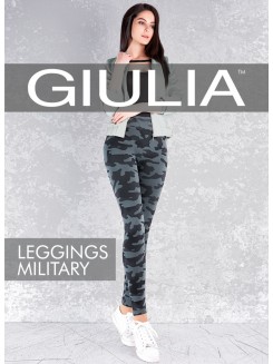 GIULIA Leggings Military