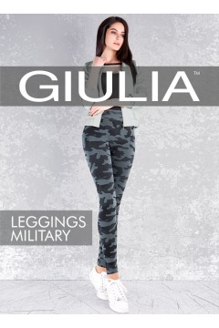 GIULIA Leggings Military