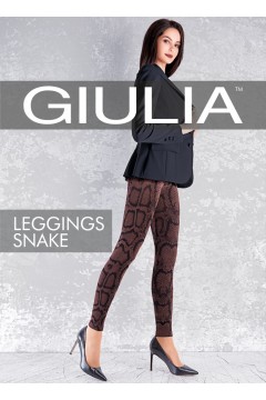 GIULIA Leggings Snake model 1