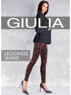 GIULIA Leggings Snake model 1
