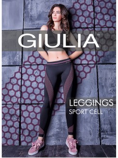 Леггинсы спортивные GIULIA Leggings Sport Cell