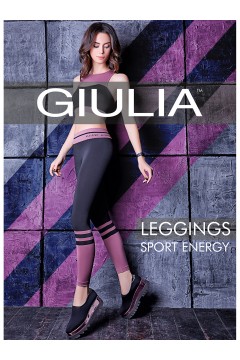 Леггинсы спортивные GIULIA Leggings Sport Energy