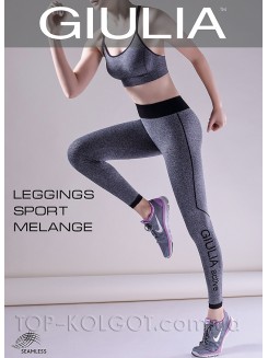 Спортивні штани GIULIA Leggings Sport Melange model 1