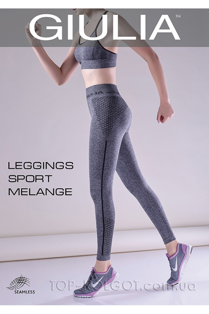 Леггинсы GIULIA Leggings Sport Melange model 2