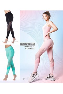 GIULIA Leggings Sport Rete Essential