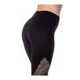 GIULIA Leggings Sport Rete Essential