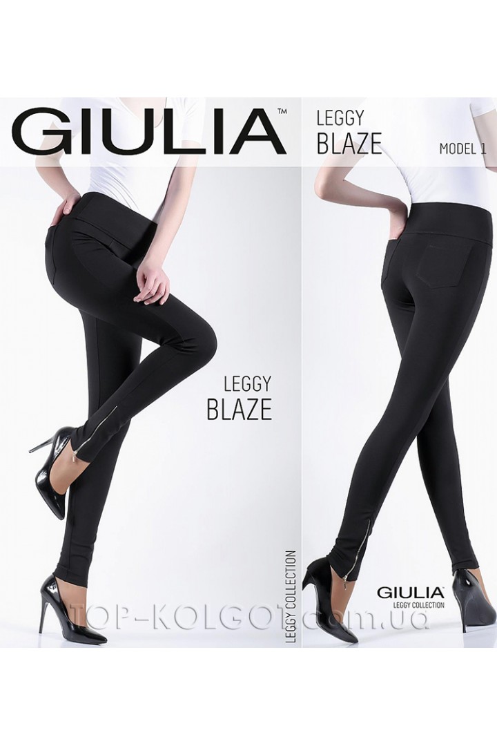 Леггинсы GIULIA Leggy Blaze model 1