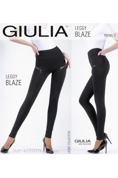 Леггинсы-брюки GIULIA Leggy Blaze model 2