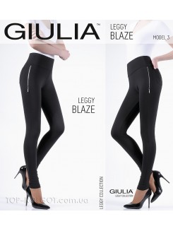 Леггинсы-брюки GIULIA Leggy Blaze model 3