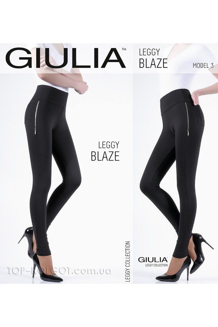 Леггинсы-брюки GIULIA Leggy Blaze model 3