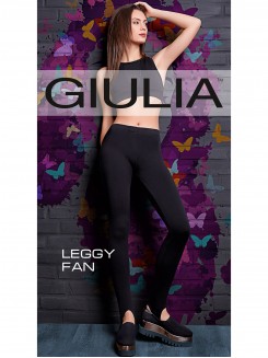 Жіночі штани зі штрипками GIULIA Leggy Fan model 1