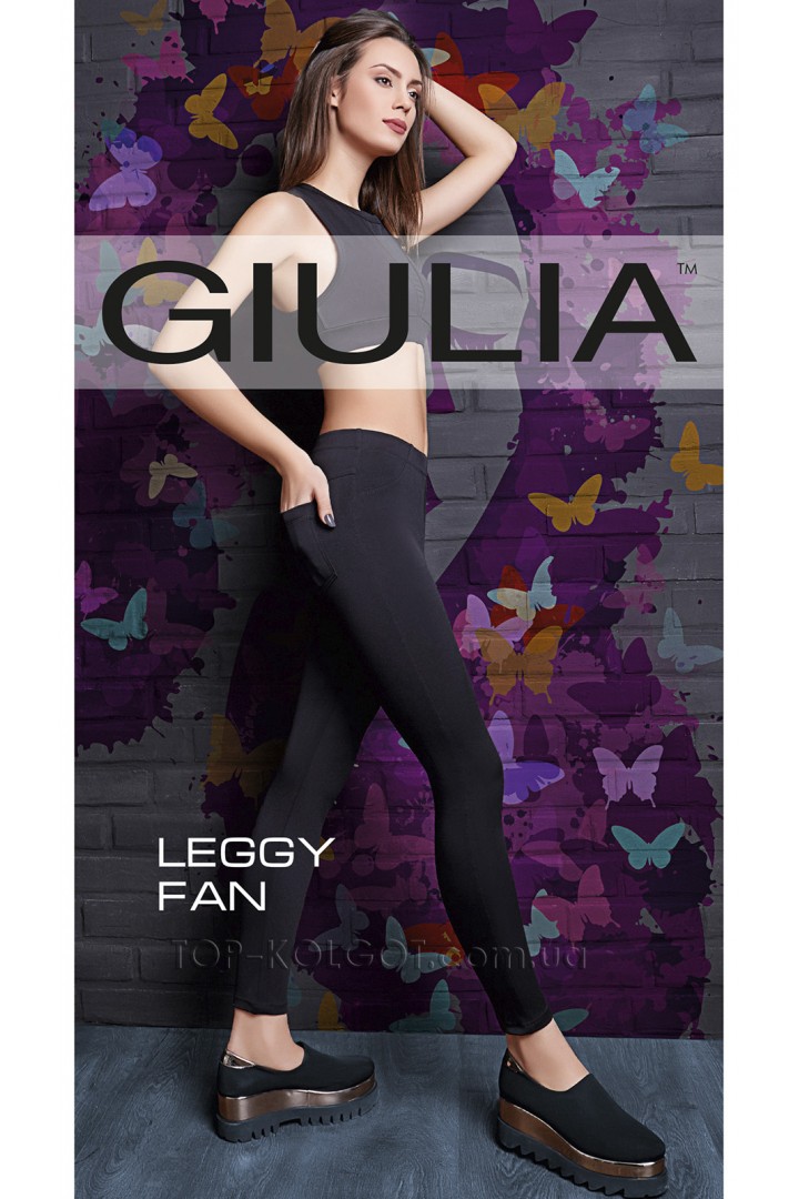 Леггинсы GIULIA Leggy Fan model 2