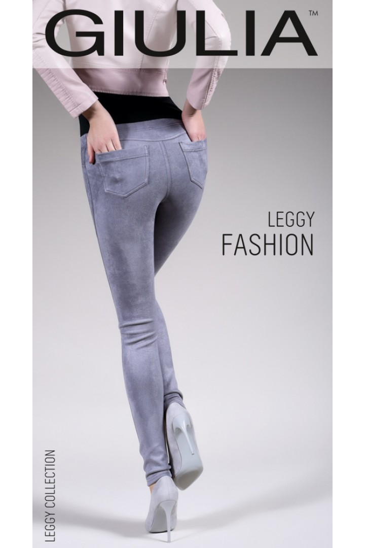 Леггинсы-брюки GIULIA Leggy Fashion model 1