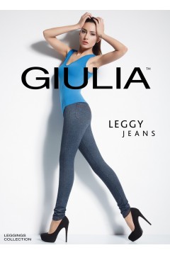 Леггинсы-брюки GIULIA Leggy Jeans model 1