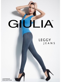 Легінси безшовні  GIULIA Leggy Jeans model 1