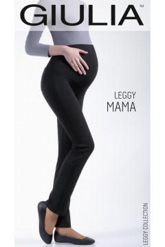 Щільні штани для майбутніх мам GIULIA Leggy Mama model 1