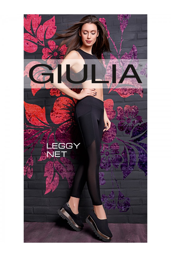 Леггинсы-брюки GIULIA Leggy Net model 1
