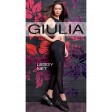 Легінси зі вставками з мікротюля GIULIA Leggy Net model 1 