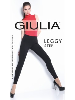 Жіночі легінси із щільної мікрофібри GIULIA Leggy Step model 2