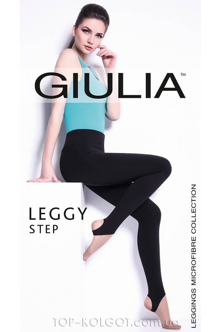 Жіночі легінси зі штрипками GIULIA Leggy Step model 1