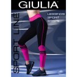 Леггинсы спортивные GIULIA Leggings Sport Stripe model 1