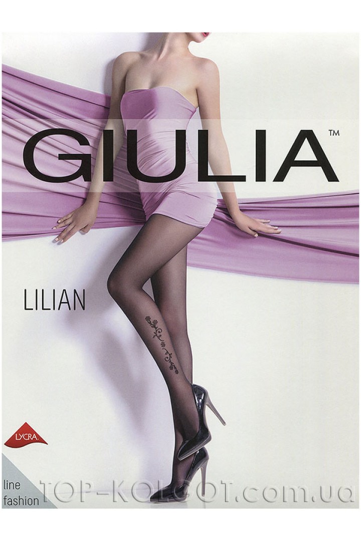 GIULIA Lilian 20 model 3