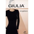Бесшовная кофта лонгслив GIULIA Longsleeve model 1
