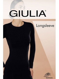 Бесшовная кофта лонгслив GIULIA Longsleeve model 1