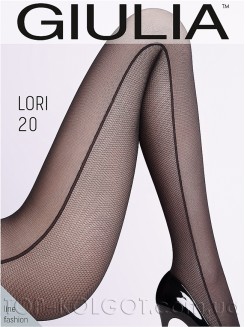 Колготки у сітку  GIULIA Lori 20 model 2