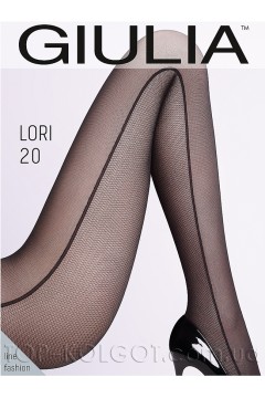 Колготки в сетку GIULIA Lori 20 model 2