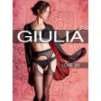 Эротические чулки GIULIA Love 20 model 1