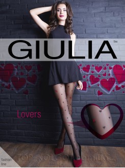 GIULIA Lovers 20 model 10