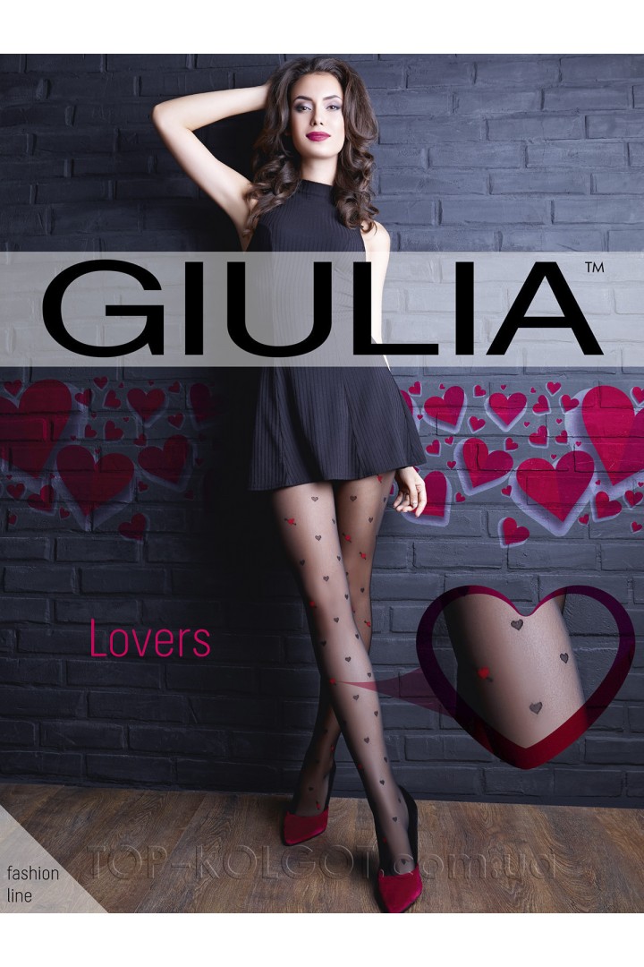 GIULIA Lovers 20 model 10