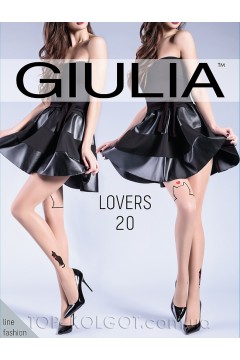 GIULIA Lovers 20 model 9