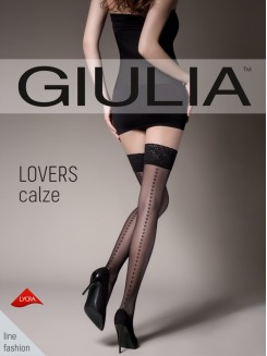 Чулки GIULIA Lovers Calze 20 model 2