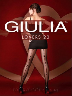 GIULIA Lovers 20 model 13