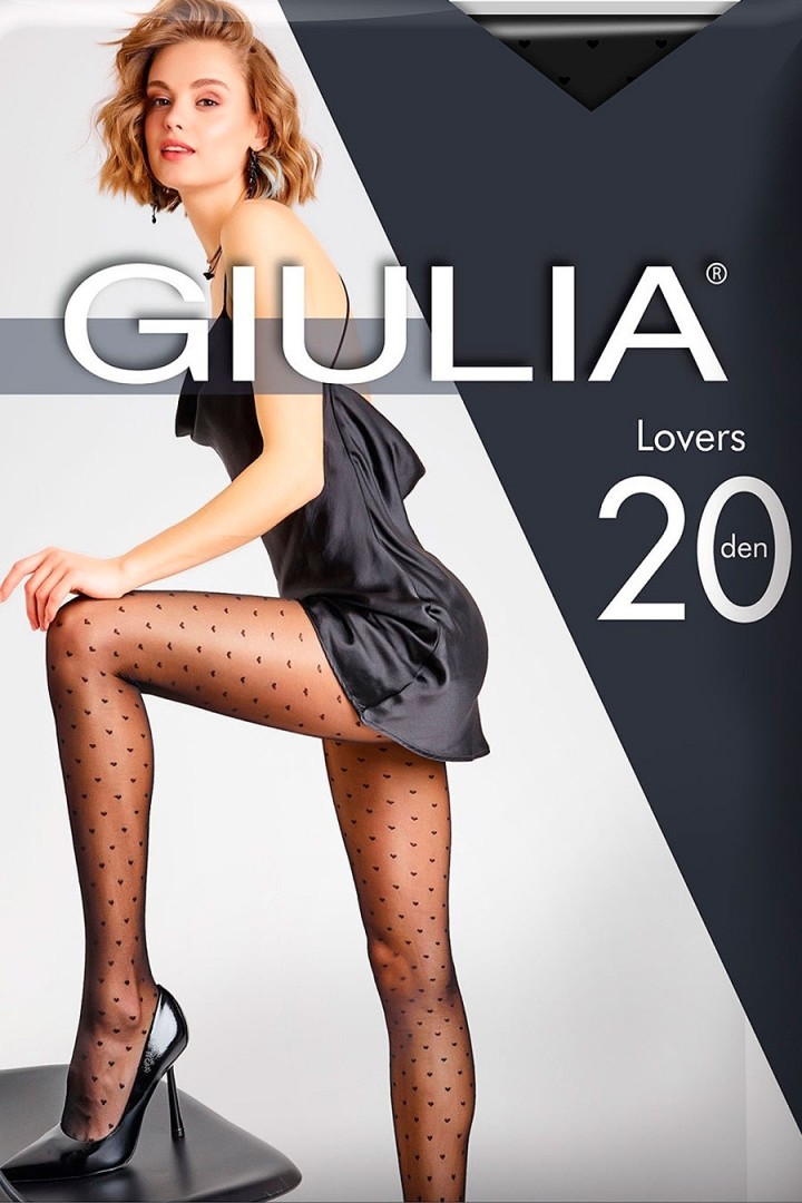 GIULIA Lovers 20 model 4