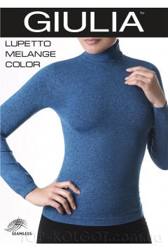 GIULIA Lupetto Melange Color