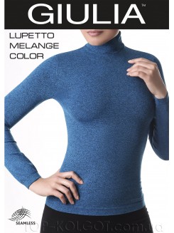 GIULIA Lupetto Melange Color