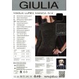 Жіноча безшовна кофта з люрексом GIULIA Maglia Lurex Manica 3/4
