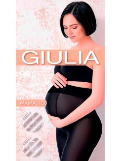Колготки для вагітних GIULIA Mama 100